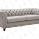 Image for article titled Cozy Up Your Home Decor With One of These Suave Couches That Won't Break the Bank